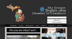 Desktop Screenshot of brightoncoc.org